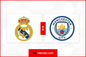 Pronostic Real Madrid Manchester City – Ligue des Champions (10/12/2025)