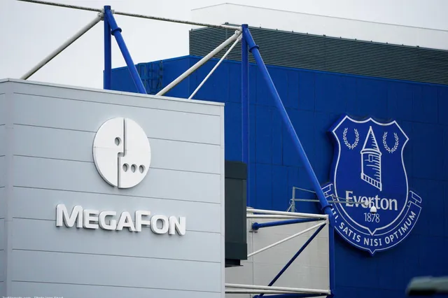 Guerre en Ukraine : Everton lâche trois sponsors russes