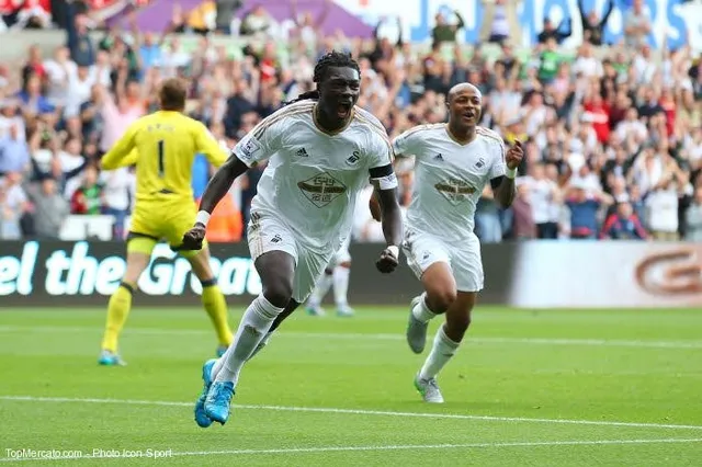 L’OM tient son attaquant avec Gomis (Officiel)