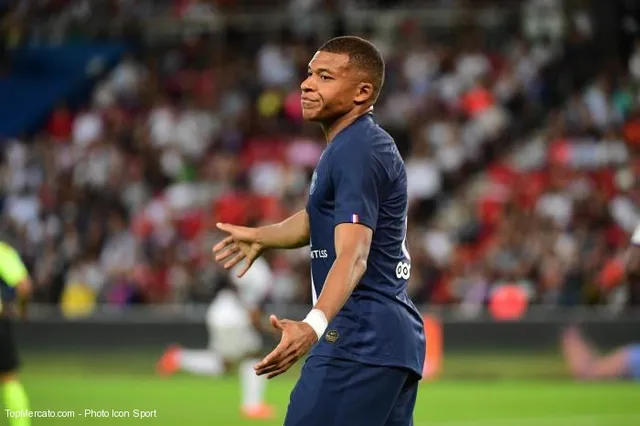 PSG : Mbappé chambre Meunier sur le Mondial 2018