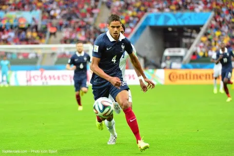 EdF, Varane : “Je me sens très bien”