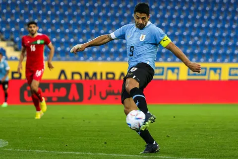 Coupe du monde 2022 : après l’élimination, Luis Suarez s’en prend à la FIFA