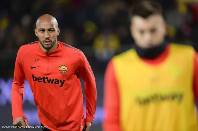AS Rome : N’Zonzi va-t-il rejoindre la Turquie ?