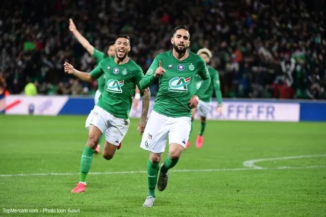ASSE : Boudebouz rend un bel hommage aux supporters