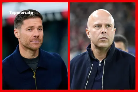 Mercato – Xabi Alonso ou Slot, Liverpool se dirige vers une décision inattendue !
