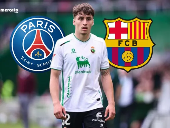 Mercato – Le PSG et le Barça au cœur d’une bataille entre cadors pour Jorge Salinas