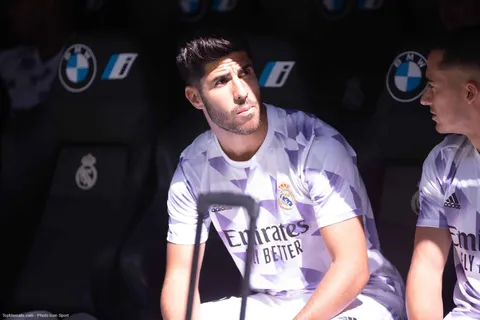 Mercato - Real Madrid : Ancelotti fixe une deadline pour Asensio