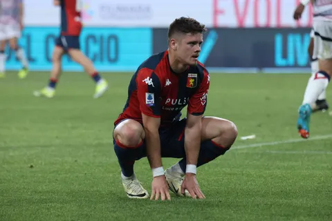 Onana, Cornet, Vitinha… Ces ex de Ligue 1 galèrent au Genoa
