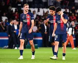 PSG : ces 4 joueurs pistés par Naples