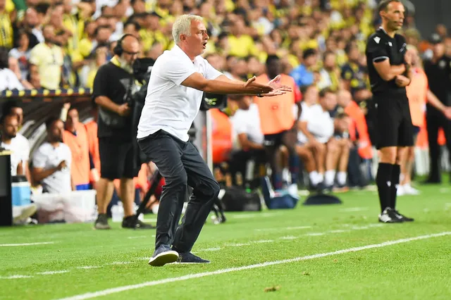 Mourinho adresse un violent tacle au LOSC !