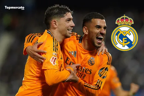 Mercato Real Madrid : un nouveau départ se dessine au milieu de terrain