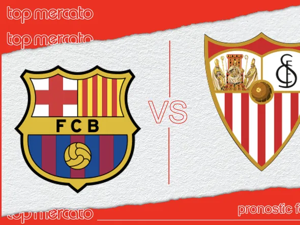 Pronostic Barcelone FC Séville – Liga (20/10/2024)