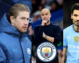 Manchester City : les 8 Skyblues qui ne vont pas survivre à la fin de cycle annoncée par Guardiola