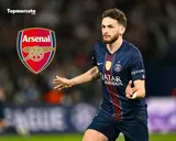 PSG – Arsenal : la folle rumeur mercato avec Kvaratskhelia qui lance déjà la finale