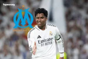 Mercato OM : le Real Madrid a posé ses conditions pour le prêt d’Endrick