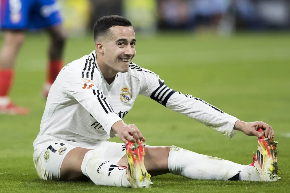 Lucas Vazquez, Real Madrid