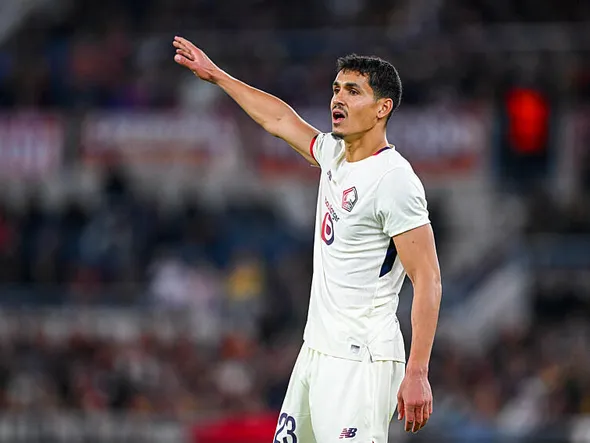 Mercato LOSC : Aïssa Mandi va partir libre, sa destination probable a fuité