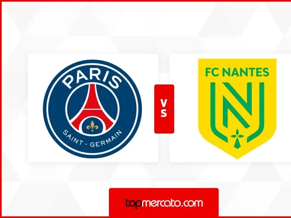 Pronostic PSG Nantes – Ligue 1 (22/04/2026)