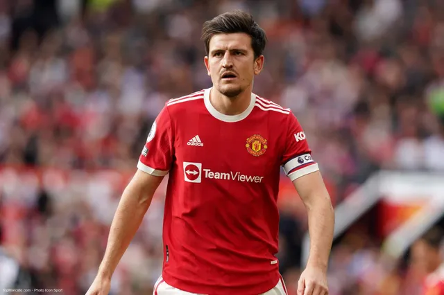 Manchester United : Rangnick donne des nouvelles de Maguire