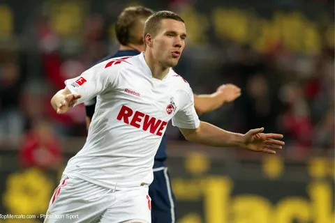 L’heure du choix approche pour Podolski