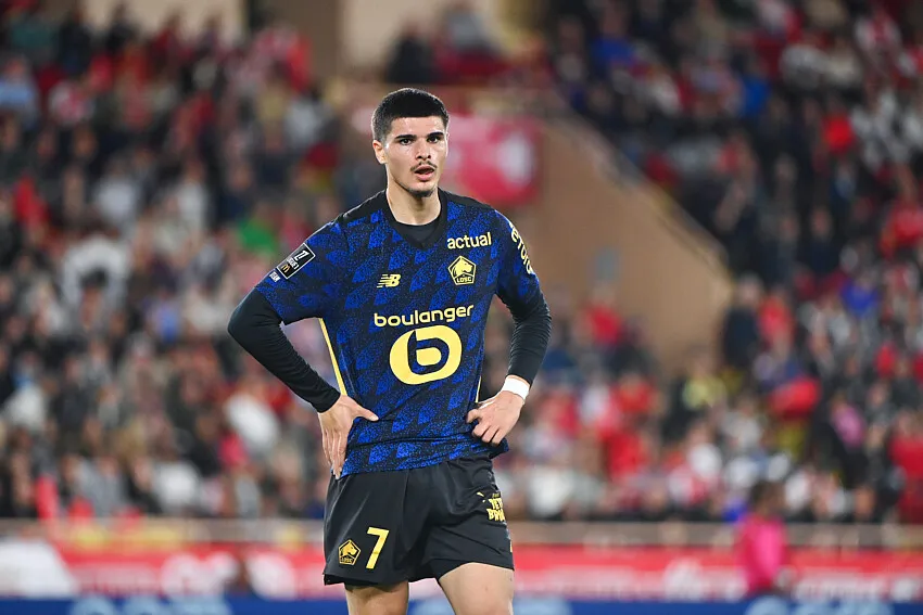 Matias Fernandez-Pardo, LOSC
