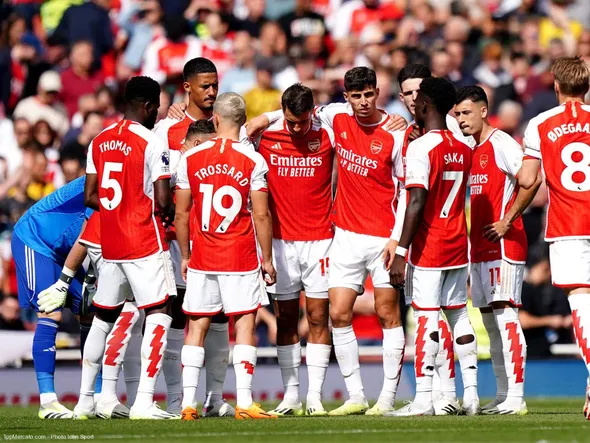 Match Arsenal – Man Utd : chaîne TV et compos officielles