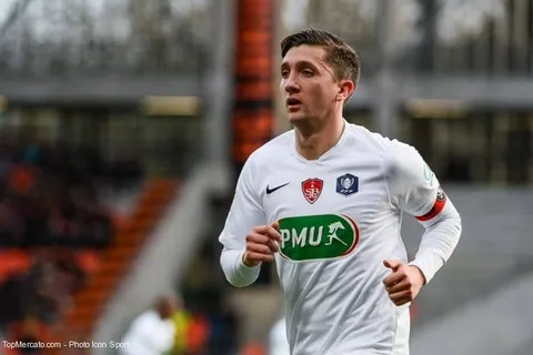Brest : Autret ne va pas prolonger avec le SB29