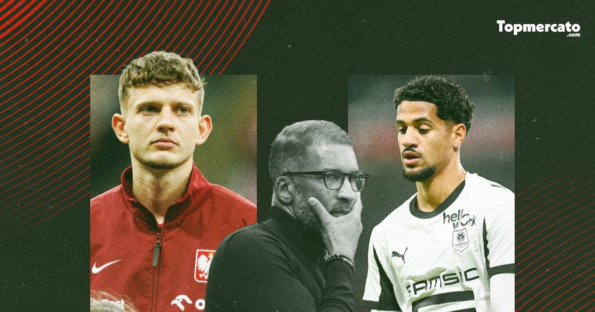 Mercato Rennes : qui va faire les frais de l’arrivée de Sebastian Szymanski et de son “pied gauche ravageur” ?