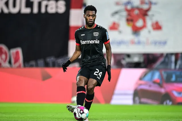 Officiel Leverkusen : Fosu-Mensah blessé au genou et absent plusieurs mois