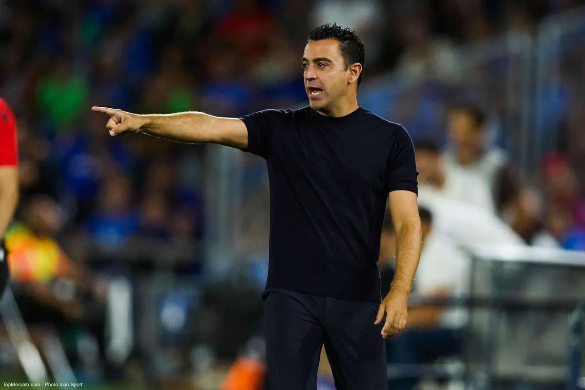 Barça : Xavi tranche pour un attaquant