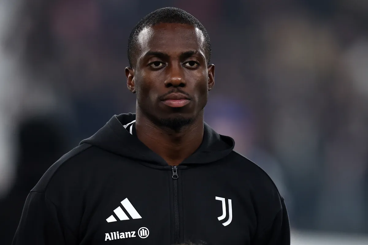 Timothy Weah, Juventus de Turin