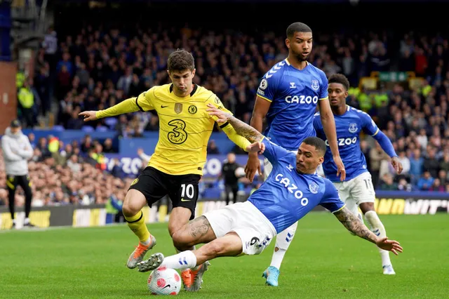 Résultat Premier League : Chelsea cale à Everton, Tottenham met Arsenal sous pression
