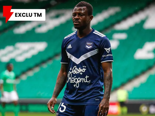 Bordeaux : Jean-Michaël Seri – “ce qui arrive aux Girondins, ça ne me surprend pas…”  [Exclu]
