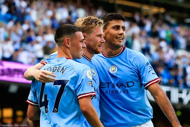 Manchester City-West Ham: chaîne TV et compos probables