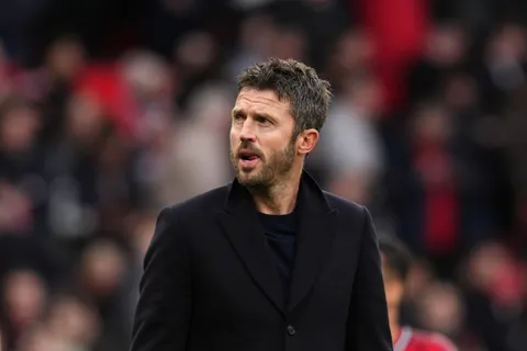 Mercato Manchester United : un premier indice tombe sur l’avenir de Michael Carrick