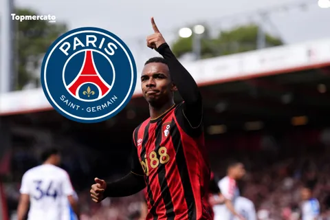 Mercato PSG : Eli Junior Kroupi nouveau “rêve” de Paris pour compenser le transfert de Gonçalo Ramos