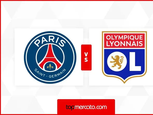 Pronostic PSG Lyon – Ligue 1 (19/04/2026)