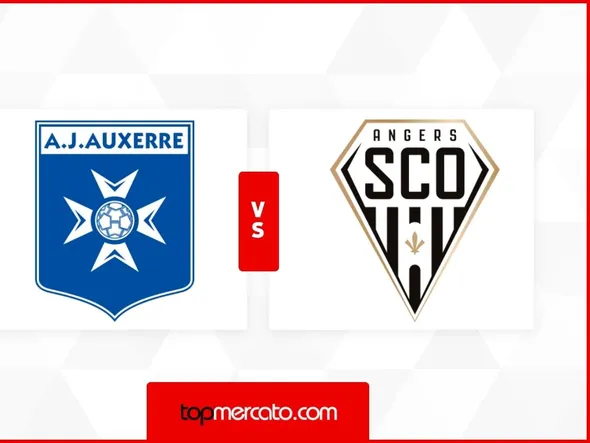 Pronostic Auxerre Angers – Ligue 1 (29/08/2026)