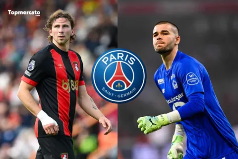 Mercato PSG : pourquoi Zabarnyi et Chevalier pourraient échapper à Paris