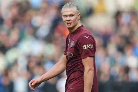 Mercato - Manchester City : la grosse révélation de Marca sur Erling Haaland