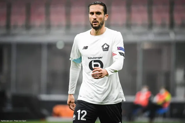Lille : le message d’adieux de Yazici