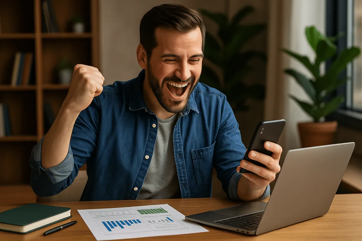 En utilisant le convertisseur de cotes, gagnez énormément de temps !