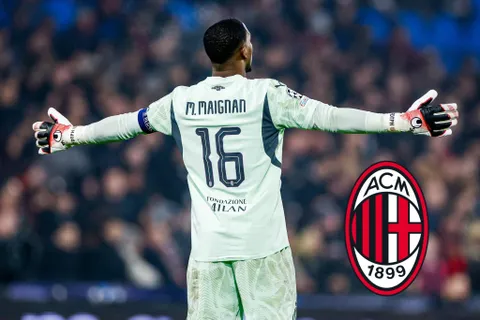 Mercato - La réaction à 5 M€ de l’AC Milan à la dernière bourde de Mike Maignan