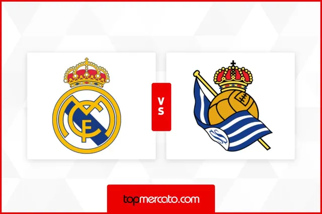 Pronostic Real Madrid Real Sociedad – Copa del Rey (01/04/2025)