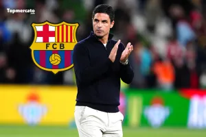 Mercato Arsenal : Mikel Arteta vers une prolongation, avant un avenir tracé au Barça ?