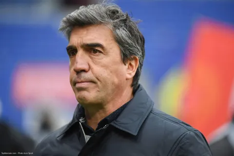 Bordeaux : le premier onze de Guion contre Monaco