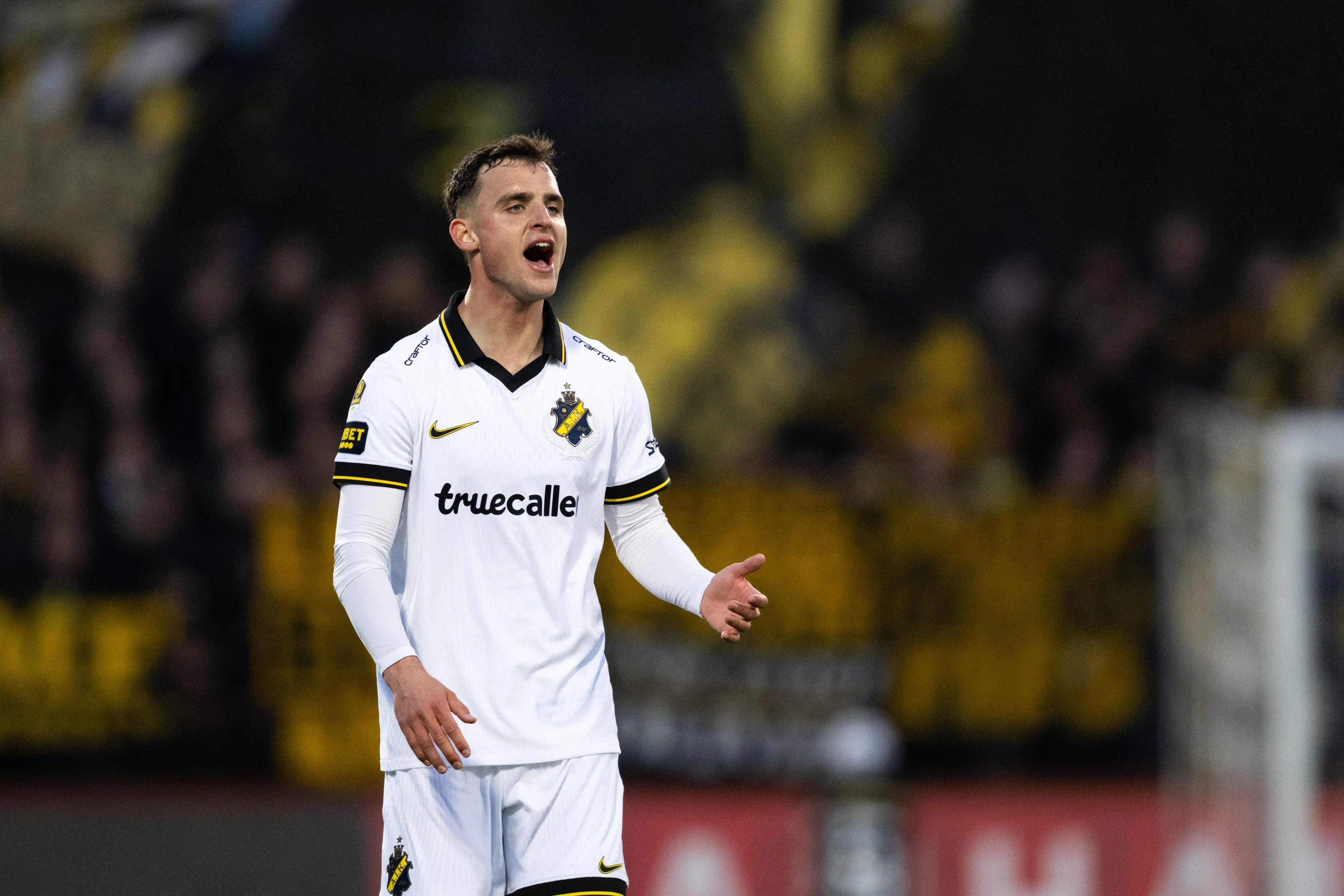 Aron Csongvai AIK
