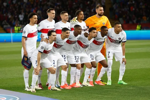 PSG : une absence surprise, le groupe face à l’OL