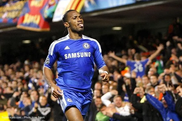 Drogba ne pense pas encore à la retraite !
