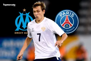 Mercato – Le PSG veut doubler l’OM pour le serial buteur Alexey Batrakov